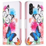 Samsung Galaxy A05s Wonder Series Pung - Sommerfugle