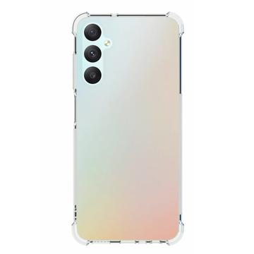 Samsung Galaxy A05s Stødsikkert TPU Cover - Gennemsigtig