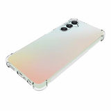 Samsung Galaxy A05s Stødsikkert TPU Cover - Gennemsigtig