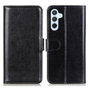 Samsung Galaxy A05s Pung Taske med Magnetisk Lukning - Sort
