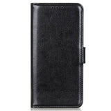 Samsung Galaxy A05s Pung Taske med Magnetisk Lukning - Sort