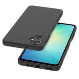 Samsung Galaxy A06 5G Skridsikkert TPU Cover - sort