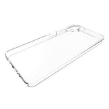 Samsung Galaxy A06 5G Skridsikkert TPU Cover - Gennemsigtig