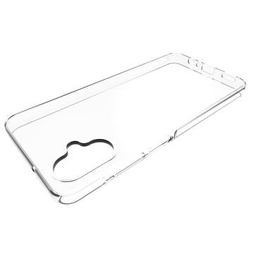 Samsung Galaxy A06 5G Skridsikkert TPU Cover - Gennemsigtig