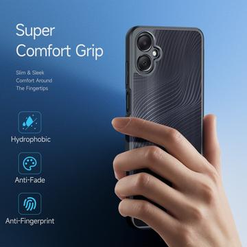 Samsung Galaxy A06 5G Dux Ducis Aimo Hybrid Cover - Sort