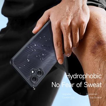 Samsung Galaxy A06 5G Dux Ducis Aimo Hybrid Cover - Sort