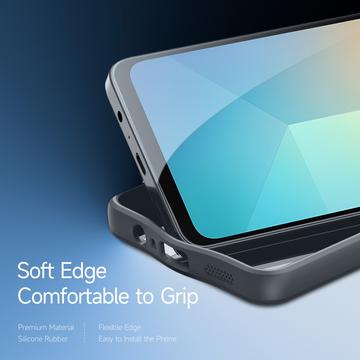 Samsung Galaxy A06 5G Dux Ducis Aimo Hybrid Cover - Sort