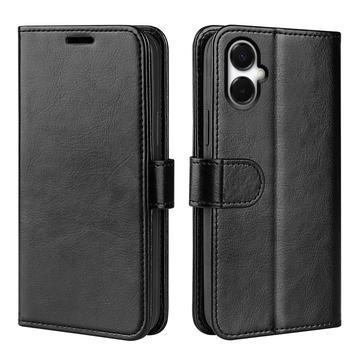 Samsung Galaxy A06 5G Dux Ducis Skin Pro Flip Cover - Sort