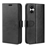 Samsung Galaxy A06 5G Dux Ducis Skin Pro Flip Cover - Sort