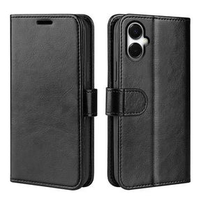 Samsung Galaxy A06 5G Dux Ducis Skin Pro Flip Cover - Sort