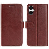 Samsung Galaxy A06 5G Dux Ducis Skin Pro Flip Cover - Brun
