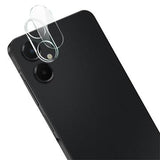 Samsung Galaxy A06 5G Imak 2-i-1 HD Kamera Linse Hærdet Glas
