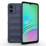 Samsung Galaxy A06 5G Rugged TPU Cover - Mørkeblå