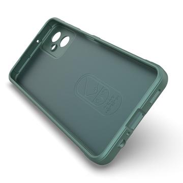 Samsung Galaxy A06 5G Rugged TPU Cover - Grøn