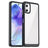 Samsung Galaxy A06 Anti-Shock Hybrid Cover - Sort
