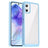 Samsung Galaxy A06 Anti-Shock Hybrid Cover - Blå