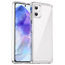 Samsung Galaxy A06 Anti-Shock Hybrid Cover - Gennemsigtig