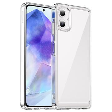 Samsung Galaxy A06 Anti-Shock Hybrid Cover - Gennemsigtig