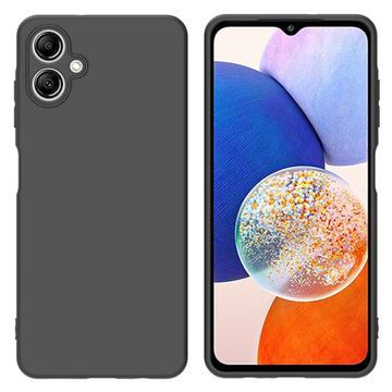Samsung Galaxy A06 Skridsikkert TPU Cover - sort