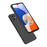 Samsung Galaxy A06 Skridsikkert TPU Cover - sort