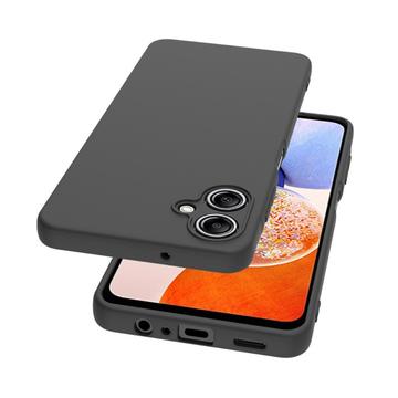 Samsung Galaxy A06 Skridsikkert TPU Cover - sort