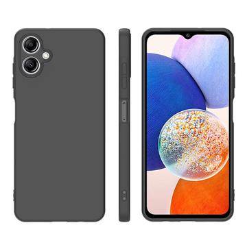 Samsung Galaxy A06 Skridsikkert TPU Cover - sort