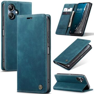 Samsung Galaxy A06 Caseme 013 Series Pung - Blå
