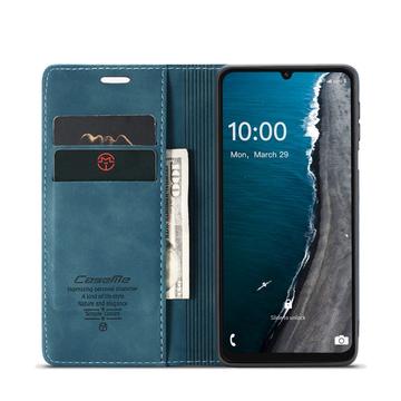 Samsung Galaxy A06 Caseme 013 Series Pung - Blå