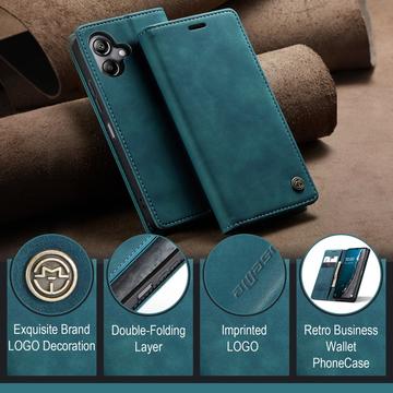 Samsung Galaxy A06 Caseme 013 Series Pung - Blå