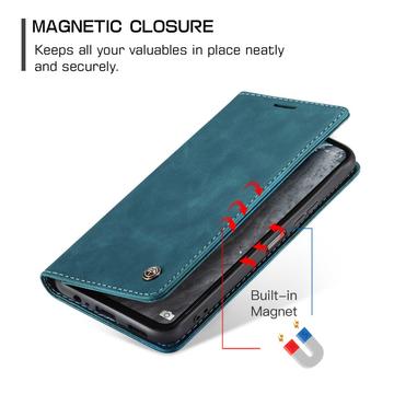 Samsung Galaxy A06 Caseme 013 Series Pung - Blå