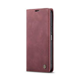 Samsung Galaxy A06 Caseme 013 Series Pung - Vinrød