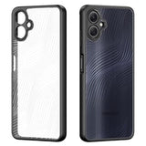 Samsung Galaxy A06 Dux Ducis Aimo Hybrid Cover - Sort