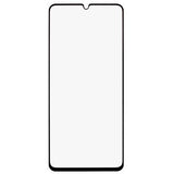 Samsung Galaxy A06 Skærmbeskyttelse Hærdet Glas - 9H - Full Fit - Sort Kant