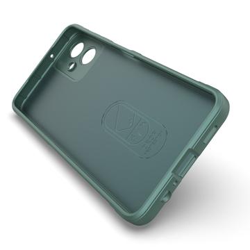Samsung Galaxy A06 Rugged TPU Cover - Grøn