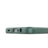 Samsung Galaxy A06 Rugged TPU Cover - Grøn
