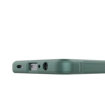 Samsung Galaxy A06 Rugged TPU Cover - Grøn