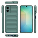 Samsung Galaxy A06 Rugged TPU Cover - Grøn