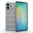 Samsung Galaxy A06 Rugged TPU Cover - Lysegrå