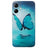 Samsung Galaxy A06 Stilfuld Ultra-Slim TPU Cover - Blå Sommerfugl
