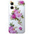 Samsung Galaxy A06 Stilfuld Ultra-Slim TPU Cover - Rose Blomst