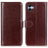 Samsung Galaxy A06/A07 5G Pung Etui med Stativ - Brun