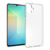 Samsung Galaxy A07 4G Skridsikkert TPU Cover - Gennemsigtig