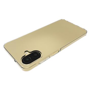 Samsung Galaxy A07 4G Skridsikkert TPU Cover - Gennemsigtig
