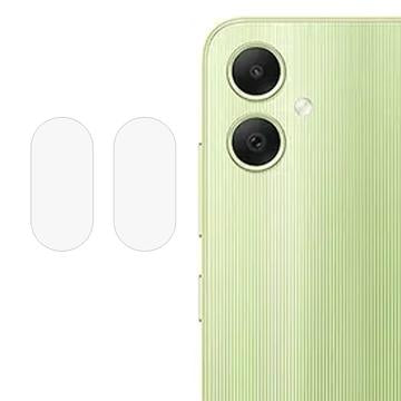 Samsung Galaxy A07 4G Kamera Linse Hærdet Glas Beskytter - 2 Stk.