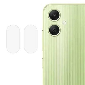 Samsung Galaxy A07 4G Kamera Linse Hærdet Glas Beskytter - 2 Stk.