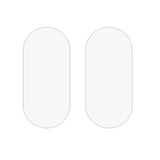 Samsung Galaxy A07 4G Kamera Linse Hærdet Glas Beskytter - 2 Stk.