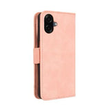 Samsung Galaxy A07 4G Kortholder Pung Etui - Pink