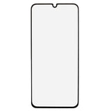 Samsung Galaxy A07 4G/A06 Skærmbeskyttelse Hærdet Glas - Full Fit - 9H - Sort kant