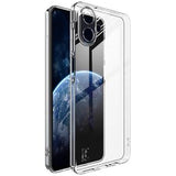 Samsung Galaxy A07 4G Imak UX-5 TPU Cover - Gennemsigtig