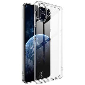 Samsung Galaxy A07 4G Imak UX-5 TPU Cover - Gennemsigtig